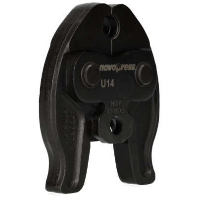 Szczęka zaciskowa PB1 14mm U-Profile | NOVOPRESS