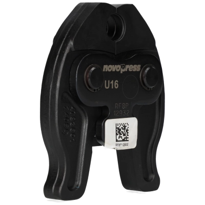 Szczęka zaciskowa PB1 16mm U-Profile | NOVOPRESS