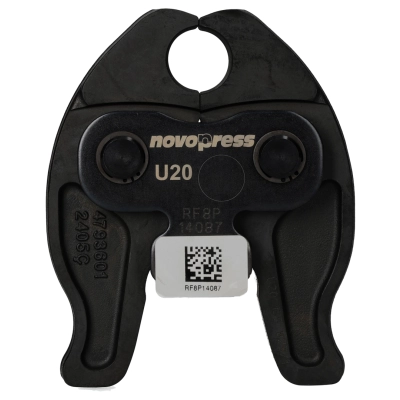 Szczęka zaciskowa PB1 20mm U-Profile | NOVOPRESS