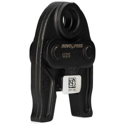 Szczęka zaciskowa PB1 25mm U-Profile | NOVOPRESS