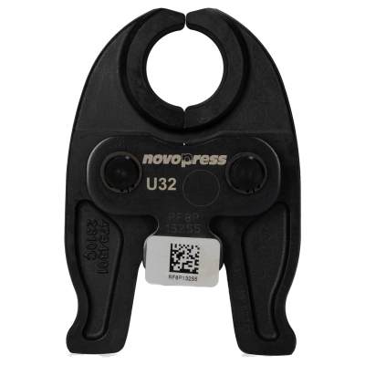 Szczęka zaciskowa PB1 32mm U-Profile | NOVOPRESS