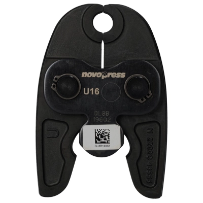 Szczęka zaciskowa PB2 16mm U-Profile | NOVOPRESS