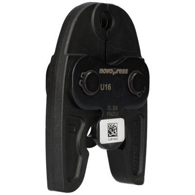 Szczęka zaciskowa PB2 16mm U-Profile | NOVOPRESS
