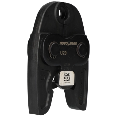 Szczęka zaciskowa PB2 20mm U-Profile | NOVOPRESS