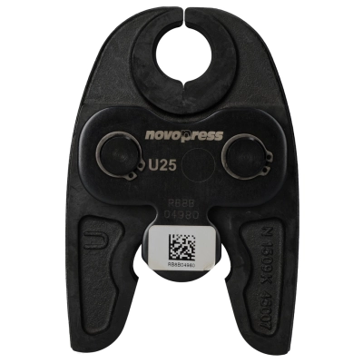 Szczęka zaciskowa PB2 25mm U-Profile | NOVOPRESS