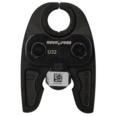 Szczęka zaciskowa PB2 32mm U-Profile | NOVOPRESS