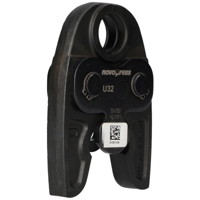 Szczęka zaciskowa PB2 32mm U-Profile | NOVOPRESS