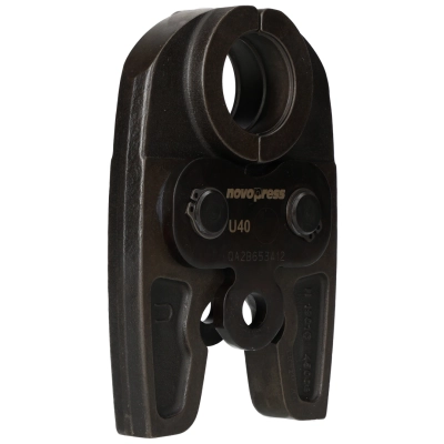 Szczęka zaciskowa PB2 40mm U-Profile | NOVOPRESS