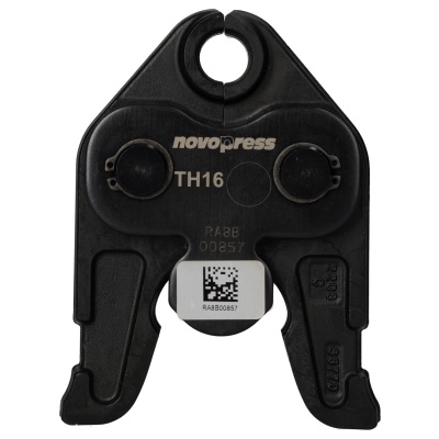 Szczęka zaciskowa PB2 16mm TH-Profile | NOVOPRESS