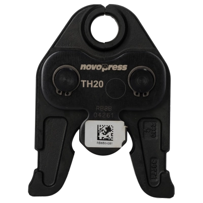 Szczęka zaciskowa PB2 20mm TH-Profile | NOVOPRESS