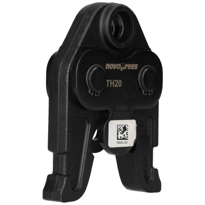 Szczęka zaciskowa PB2 20mm TH-Profile | NOVOPRESS