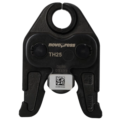 Szczęka zaciskowa PB2 25mm TH-Profile | NOVOPRESS