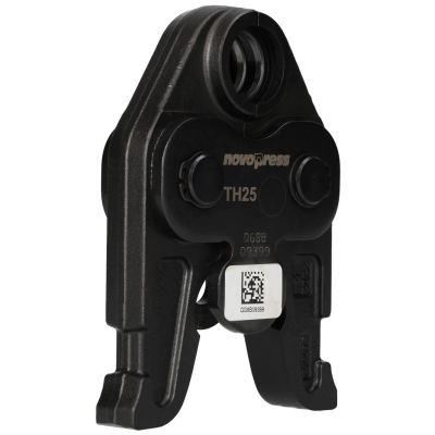 Szczęka zaciskowa PB2 25mm TH-Profile | NOVOPRESS