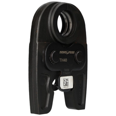 Szczęka zaciskowa PB2 40mm TH-Profile | NOVOPRESS