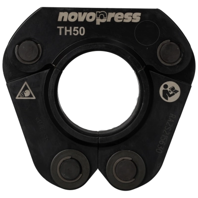 Tarcza zaciskowa 50mm TH-Profile (lasered) | NOVOPRESS