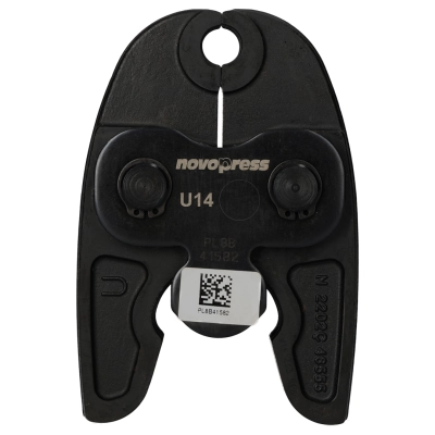 Szczęka zaciskowa PB2 14mm U-Profile | NOVOPRESS