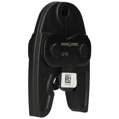 Szczęka zaciskowa PB2 14mm U-Profile | NOVOPRESS