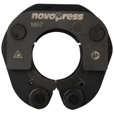 Tarcza zaciskowa 67mm M-Profile | NOVOPRESS