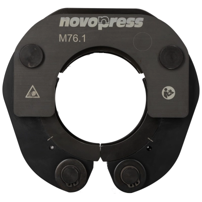 Tarcza zaciskowa 76.1mm M-Profile | NOVOPRESS