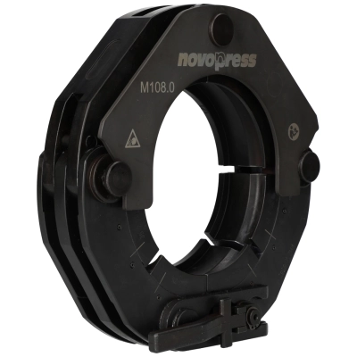 Tarcza zaciskowa 108mm M-Profile (zatrzask) | NOVOPRESS