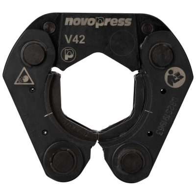 Tarcza zaciskowa 42mm V-Profile (lasered) | NOVOPRESS
