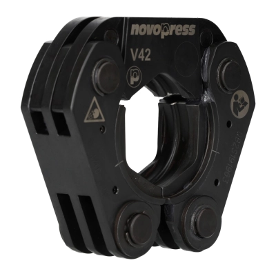 Tarcza zaciskowa 42mm V-Profile (lasered) | NOVOPRESS