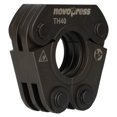 Tarcza zaciskowa 40mm TH-Profile (lasered) | NOVOPRESS