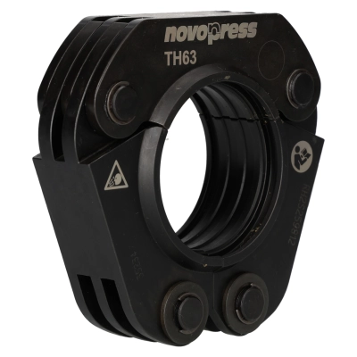 Tarcza zaciskowa 63mm TH-Profile (zatrzask) | NOVOPRESS
