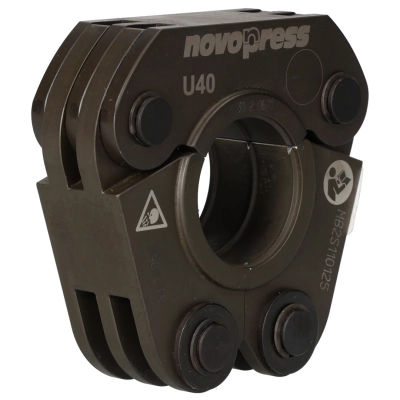 Tarcza zaciskowa 40mm U-Profile (lasered) | NOVOPRESS