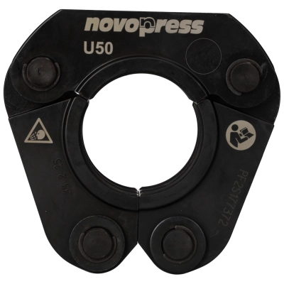 Tarcza zaciskowa 50mm U-Profile (lasered) | NOVOPRESS