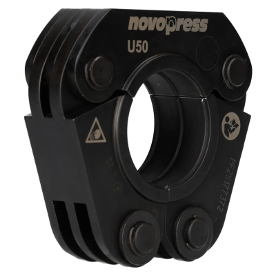 Tarcza zaciskowa 50mm U-Profile (lasered) | NOVOPRESS