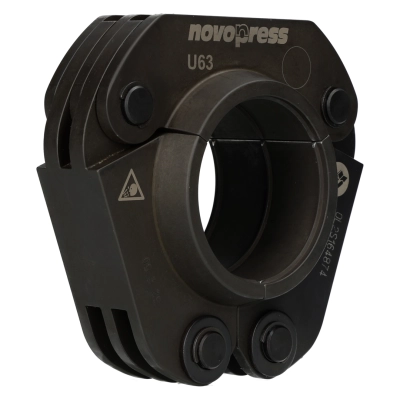 Tarcza zaciskowa 63mm U-Profile (lasered) | NOVOPRESS