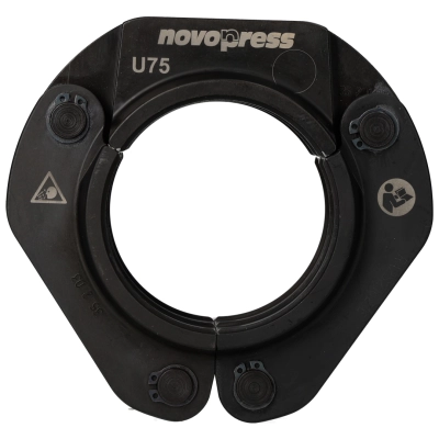 Tarcza zaciskowa 75mm U-Profile | NOVOPRESS