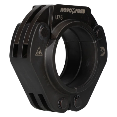Tarcza zaciskowa 75mm U-Profile | NOVOPRESS