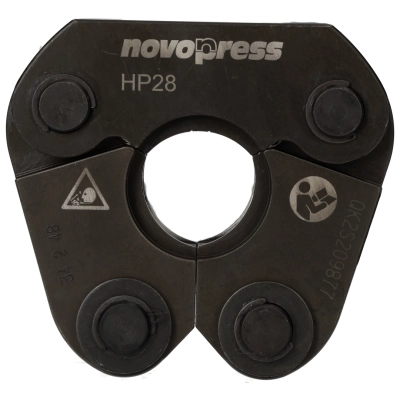 Tarcza zaciskowa HP28 (zatrzask) | NOVOPRESS