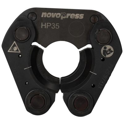 Tarcza zaciskowa HP35 (zatrzask) | NOVOPRESS