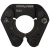 Tarcza zaciskowa 42mm M-Profile (zatrzask) | NOVOPRESS