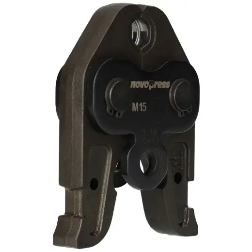 Szczęka zaciskowa PB2 15mm M-Profile (lasered) | NOVOPRESS