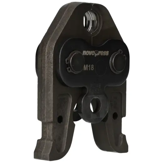 Szczęka zaciskowa PB2 18mm M-Profile (lasered) | NOVOPRESS