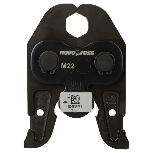 Szczęka zaciskowa PB2 22mm M-Profile (lasered) | NOVOPRESS
