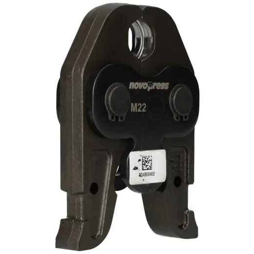 Szczęka zaciskowa PB2 22mm M-Profile (lasered) | NOVOPRESS