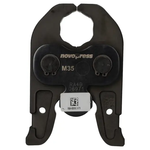 Szczęka zaciskowa PB2 35mm M-Profile (lasered) | NOVOPRESS