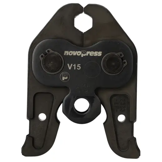 Szczęka zaciskowa PB2 15mm V-Profile (lasered) | NOVOPRESS