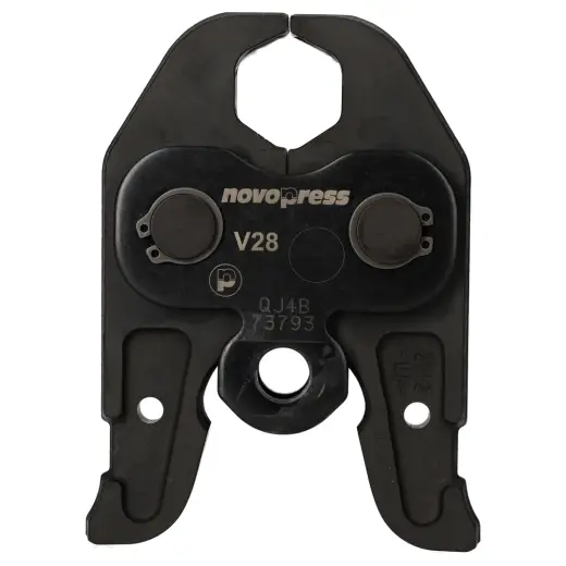 Szczęka zaciskowa PB2 28mm V-Profile (lasered) | NOVOPRESS