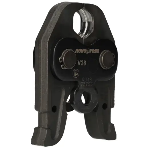 Szczęka zaciskowa PB2 28mm V-Profile (lasered) | NOVOPRESS