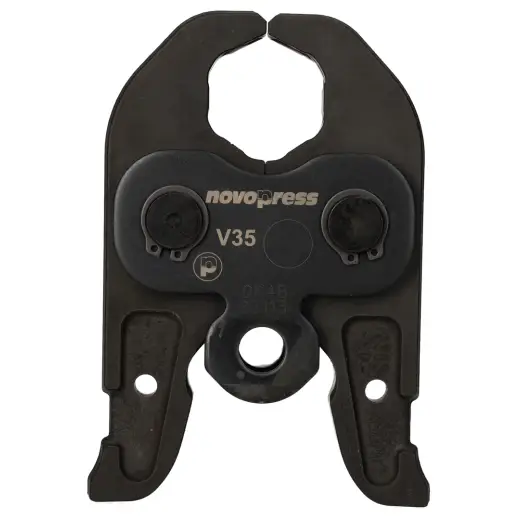 Szczęka zaciskowa PB2 35mm V-Profile (lasered) | NOVOPRESS