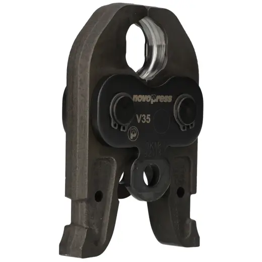 Szczęka zaciskowa PB2 35mm V-Profile (lasered) | NOVOPRESS