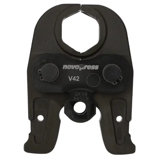 Szczęka zaciskowa PB2 42mm V-profile | NOVOPRESS