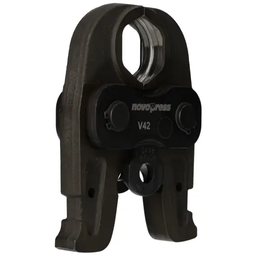 Szczęka zaciskowa PB2 42mm V-profile | NOVOPRESS