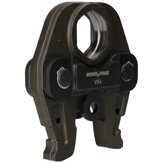 Szczęka zaciskowa PB2 54mm V-profile | NOVOPRESS